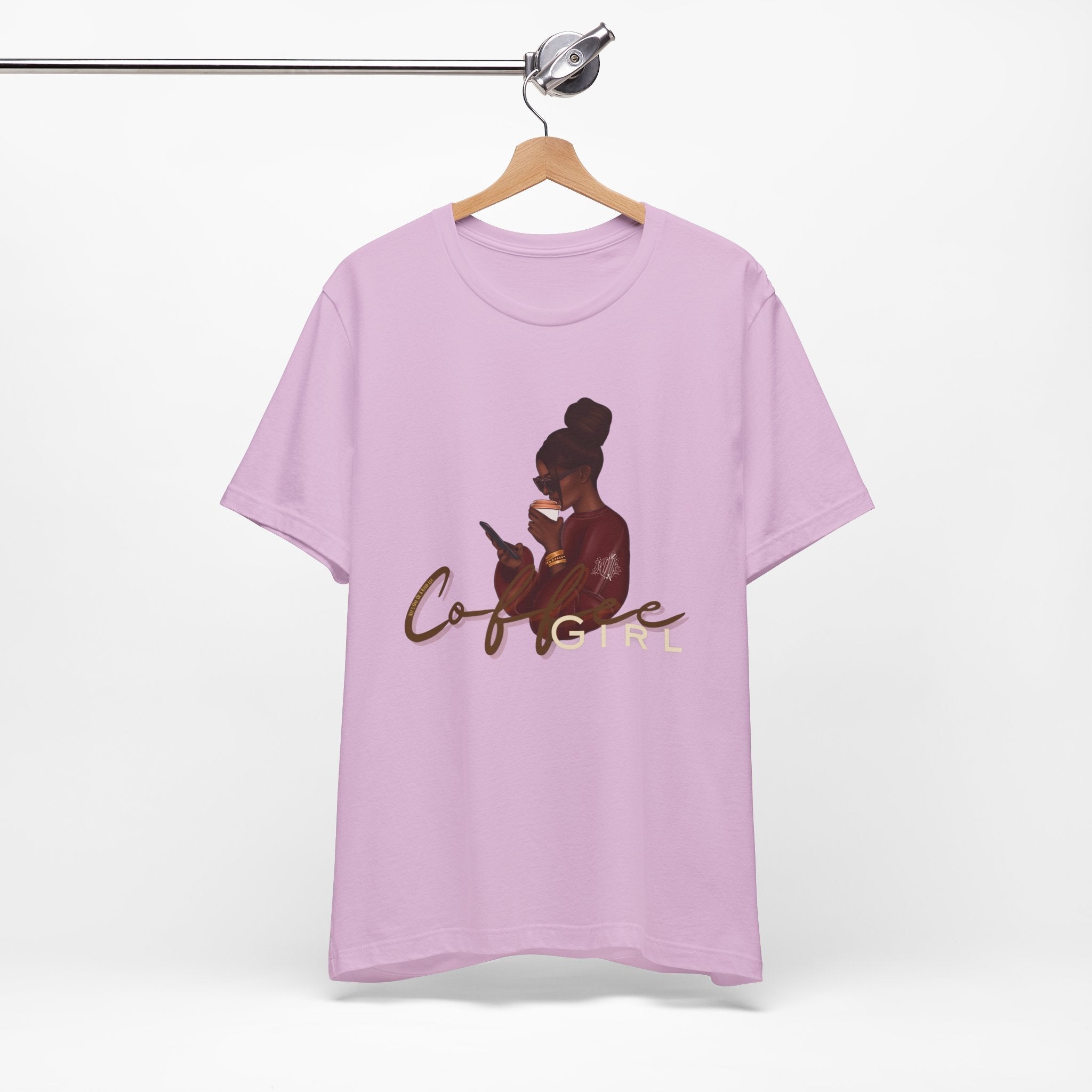 Coffee Girl Tee